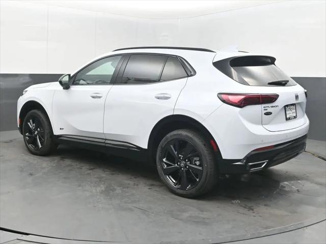 2026 Buick Envision Sport Touring AWD