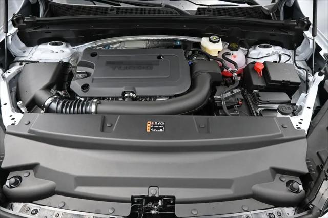 2026 Buick Envision Sport Touring AWD