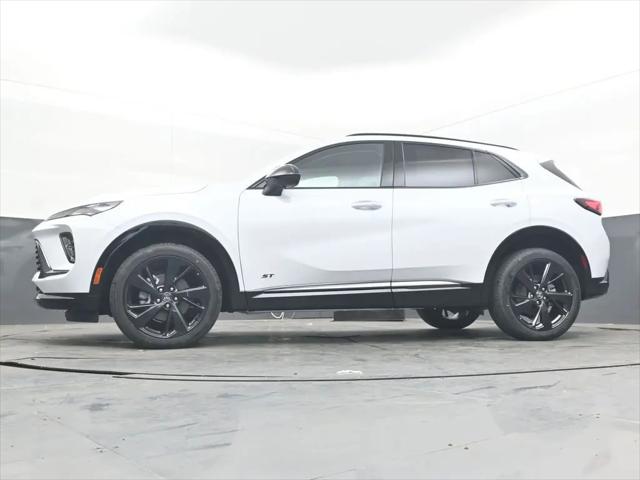 2026 Buick Envision Sport Touring AWD