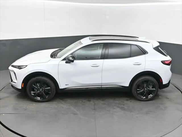 2026 Buick Envision Sport Touring AWD
