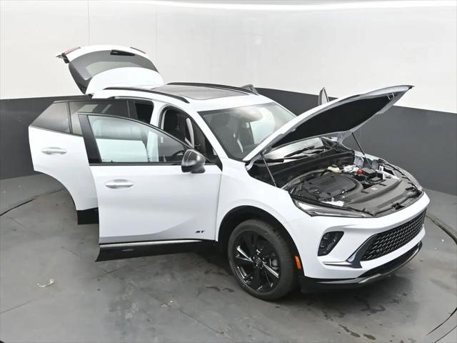 2026 Buick Envision Sport Touring AWD