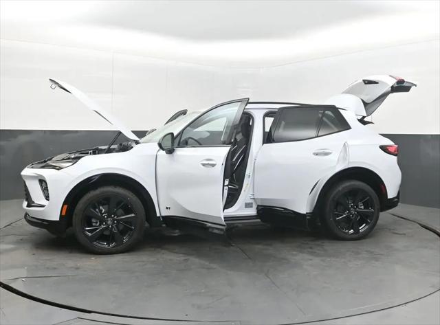 2026 Buick Envision Sport Touring AWD