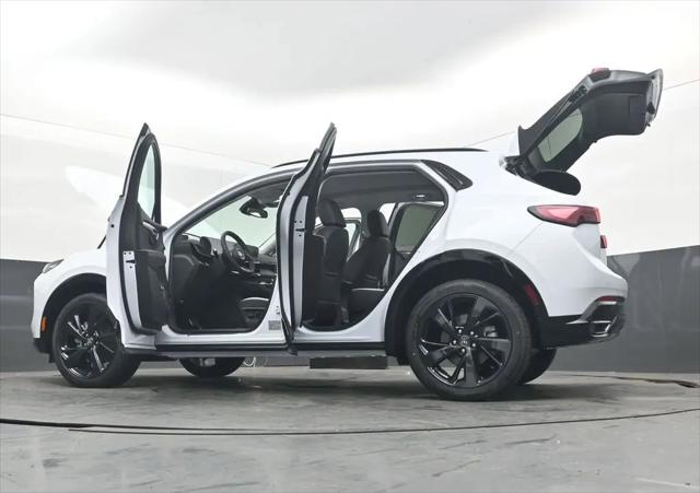2026 Buick Envision Sport Touring AWD