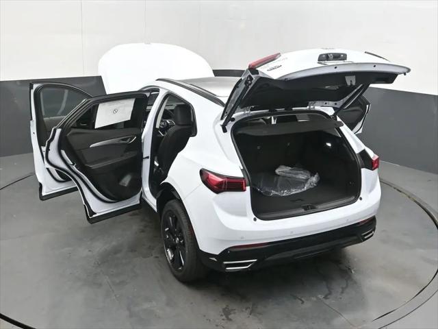 2026 Buick Envision Sport Touring AWD