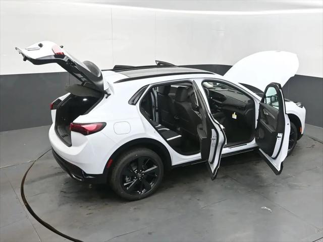 2026 Buick Envision Sport Touring AWD