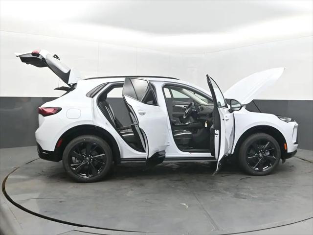 2026 Buick Envision Sport Touring AWD