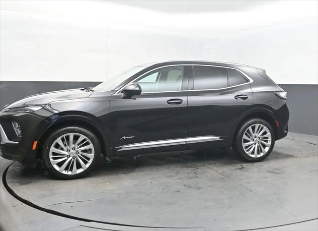 2026 Buick Envision Avenir AWD