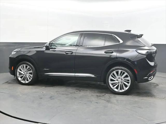 2026 Buick Envision Avenir AWD