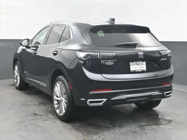 2026 Buick Envision Avenir AWD