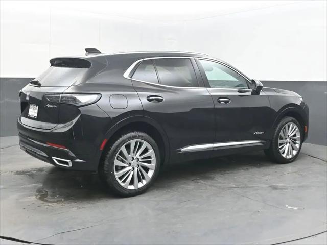 2026 Buick Envision Avenir AWD