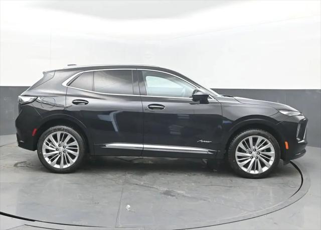 2026 Buick Envision Avenir AWD