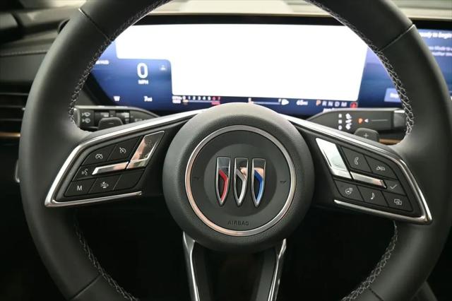 2026 Buick Envision Avenir AWD