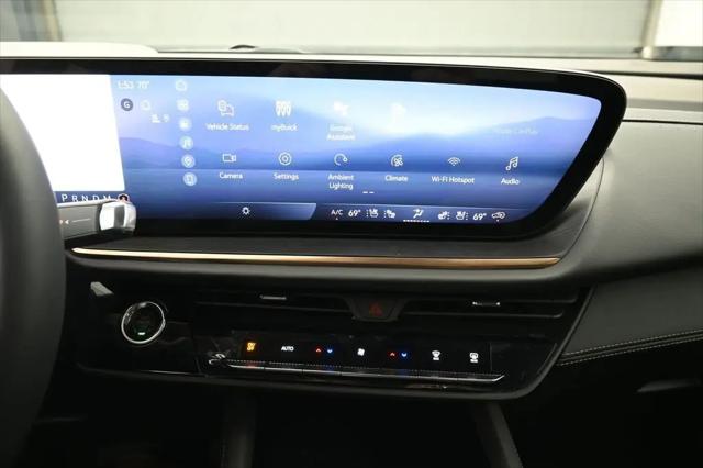2026 Buick Envision Avenir AWD