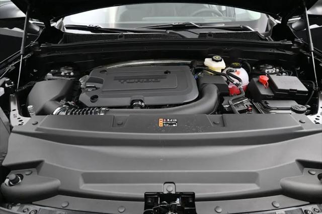 2026 Buick Envision Avenir AWD