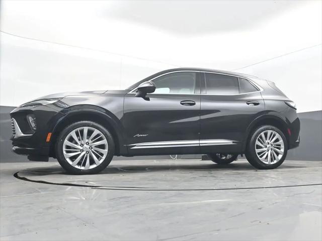 2026 Buick Envision Avenir AWD