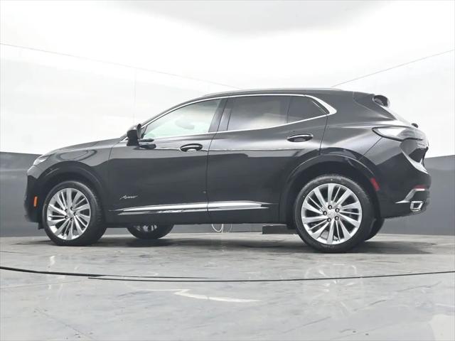 2026 Buick Envision Avenir AWD