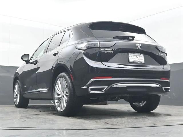 2026 Buick Envision Avenir AWD