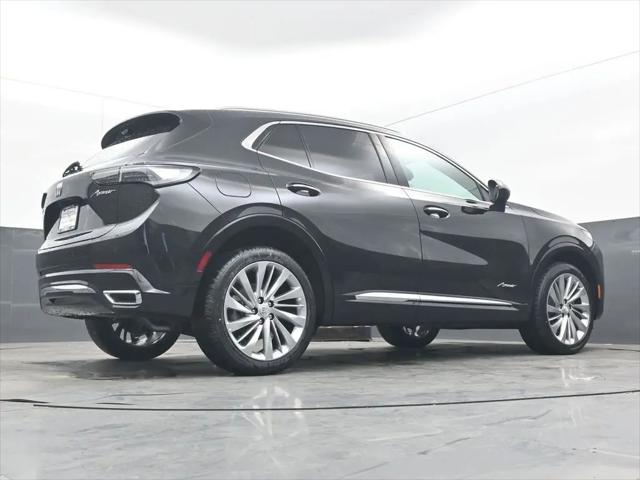 2026 Buick Envision Avenir AWD