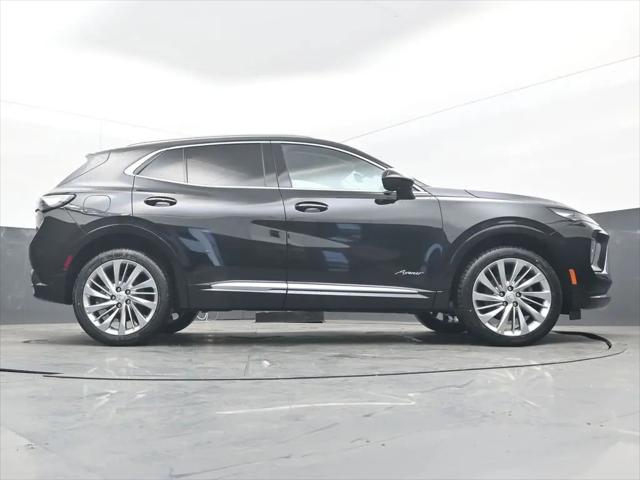 2026 Buick Envision Avenir AWD