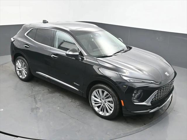 2026 Buick Envision Avenir AWD