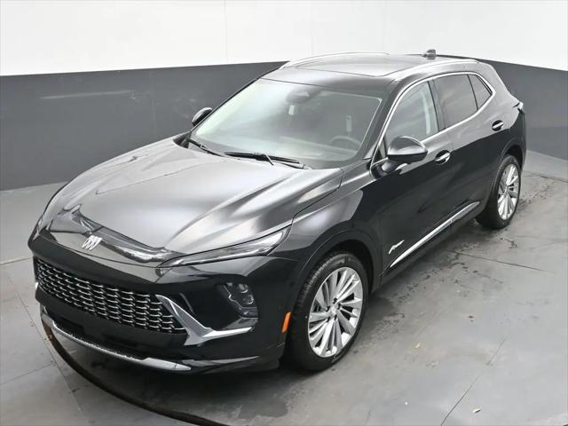 2026 Buick Envision Avenir AWD