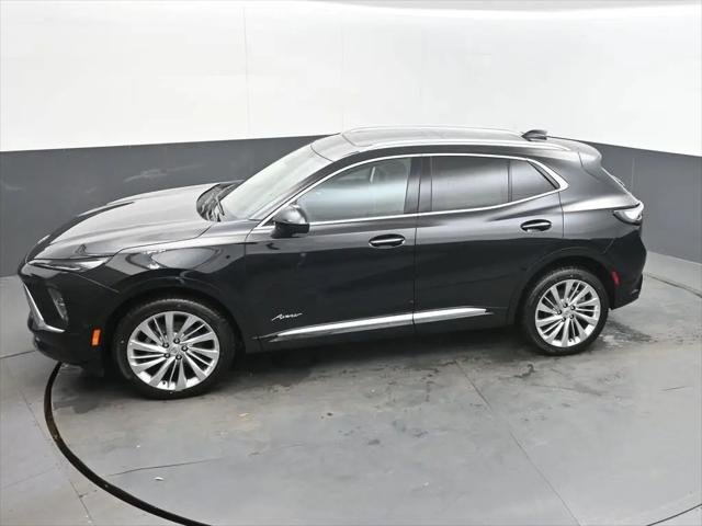 2026 Buick Envision Avenir AWD