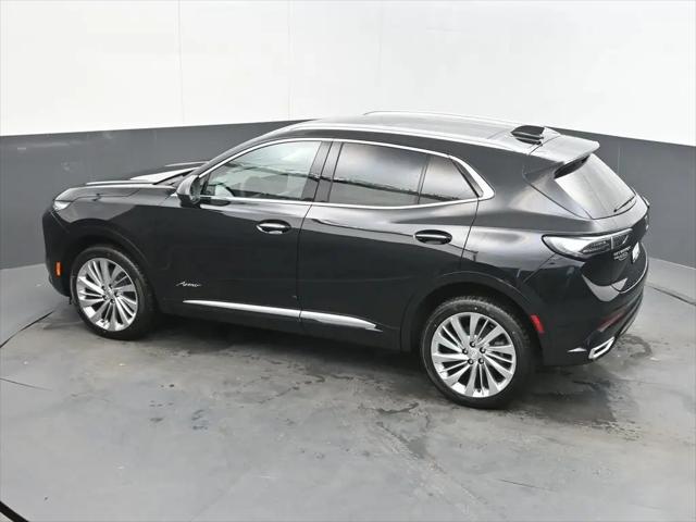 2026 Buick Envision Avenir AWD