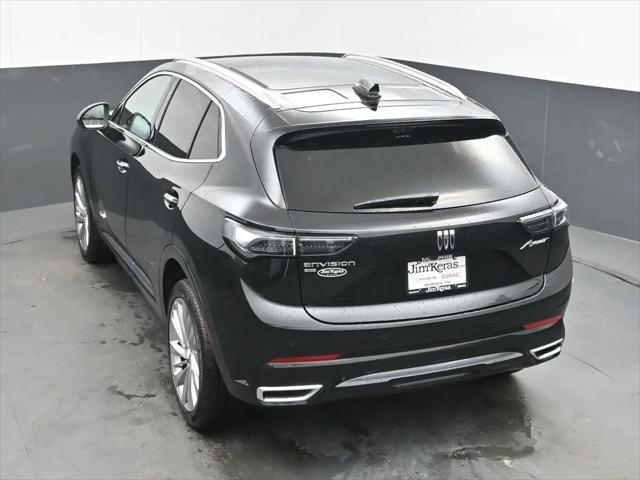 2026 Buick Envision Avenir AWD