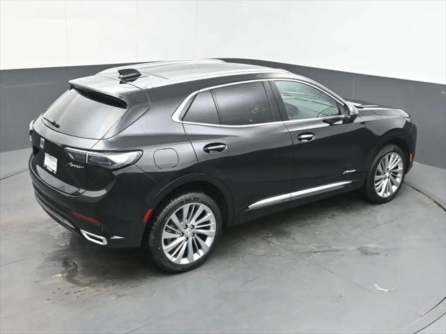 2026 Buick Envision Avenir AWD