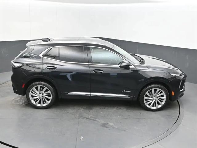 2026 Buick Envision Avenir AWD