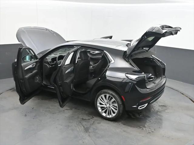 2026 Buick Envision Avenir AWD