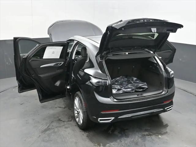 2026 Buick Envision Avenir AWD