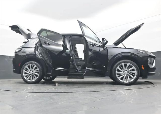 2026 Buick Envision Avenir AWD