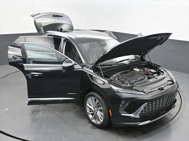 2026 Buick Envision Avenir AWD