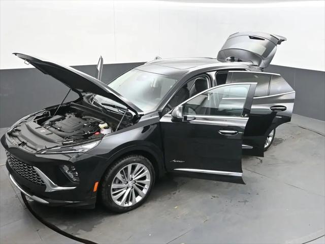 2026 Buick Envision Avenir AWD