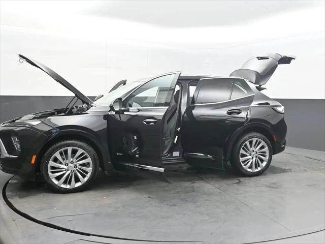 2026 Buick Envision Avenir AWD