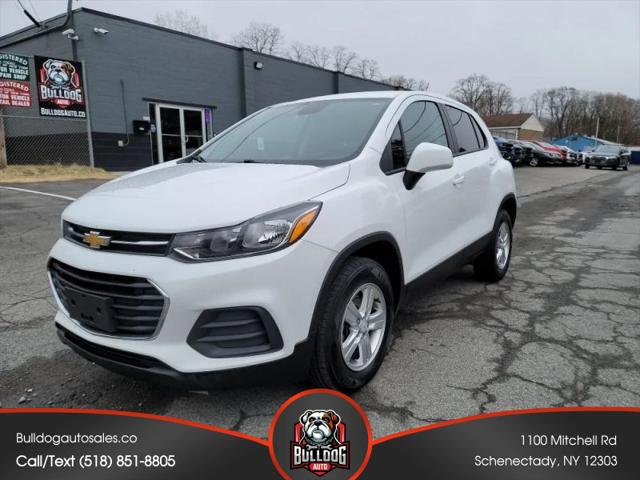 2021 Chevrolet Trax AWD LS for sale in Schenectady, NY