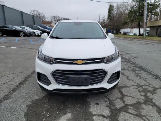 2021 Chevrolet Trax AWD LS