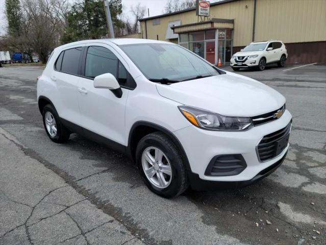 2021 Chevrolet Trax AWD LS