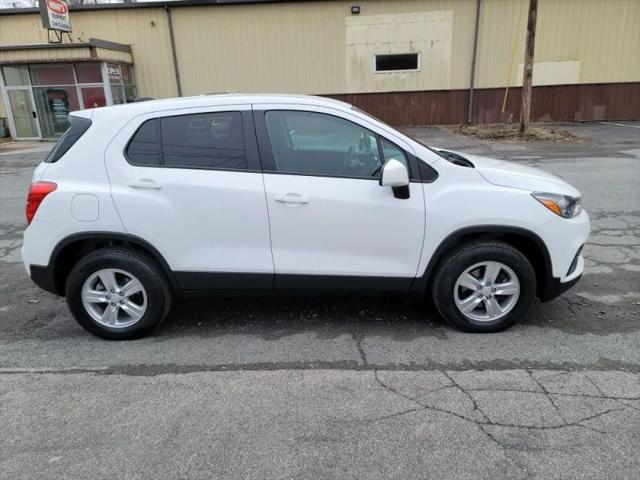 2021 Chevrolet Trax AWD LS