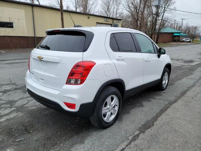 2021 Chevrolet Trax AWD LS