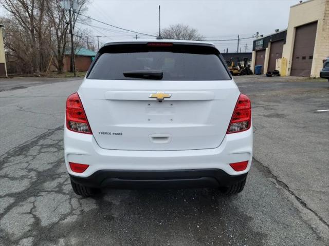 2021 Chevrolet Trax AWD LS