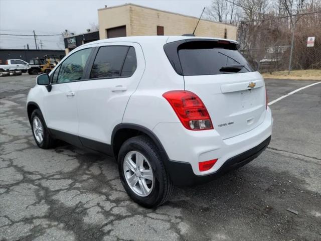 2021 Chevrolet Trax AWD LS