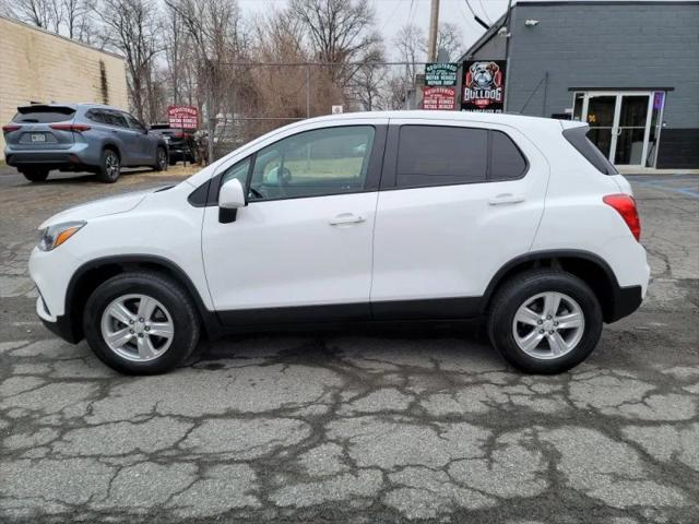2021 Chevrolet Trax AWD LS
