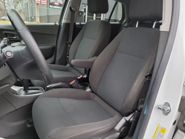 2021 Chevrolet Trax AWD LS