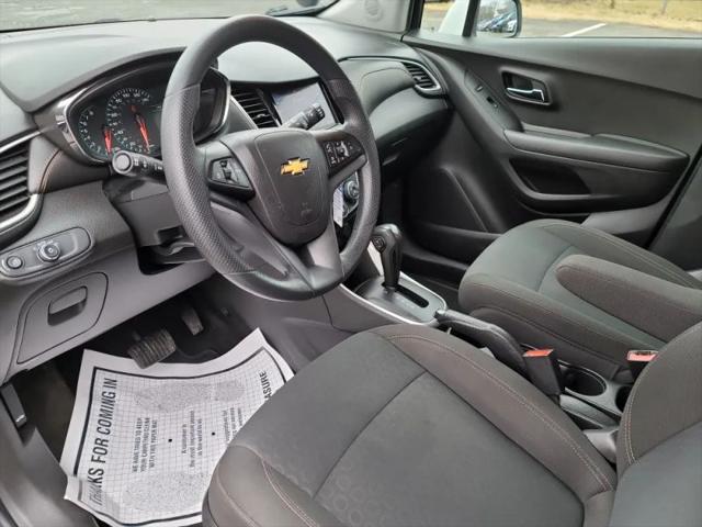 2021 Chevrolet Trax AWD LS