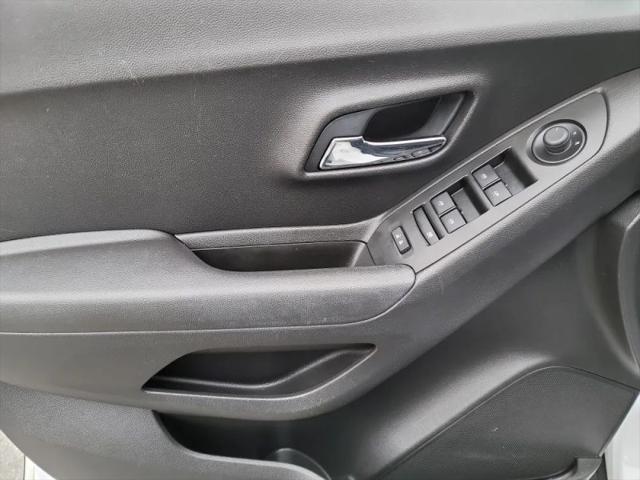 2021 Chevrolet Trax AWD LS