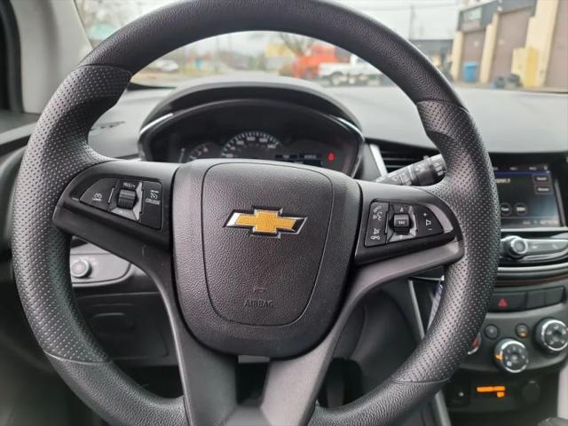 2021 Chevrolet Trax AWD LS