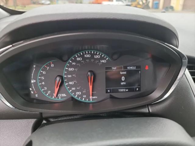 2021 Chevrolet Trax AWD LS