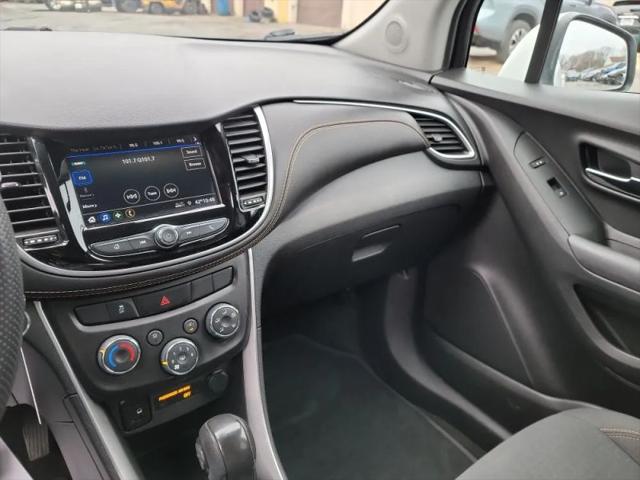 2021 Chevrolet Trax AWD LS